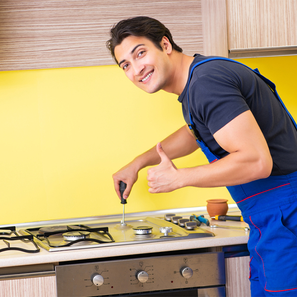 can you provide references from satisfied stove repair customers in North Wantagh New York